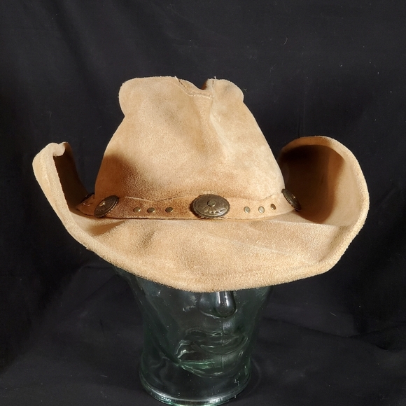Minnetonka Silverton Dude Hat